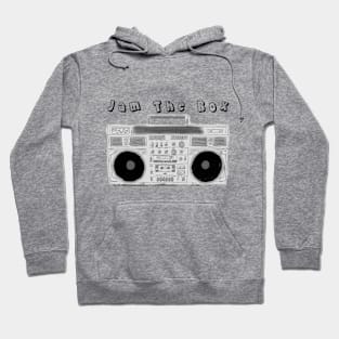 Jam The Box Hoodie